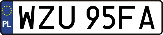 WZU95FA