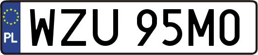 WZU95M0
