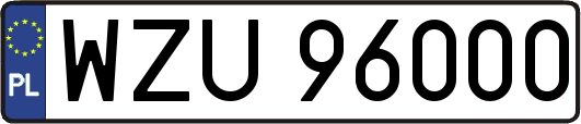 WZU96000