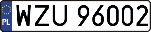 WZU96002