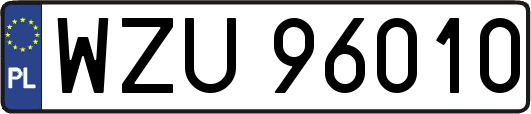WZU96010