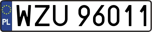 WZU96011