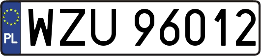 WZU96012
