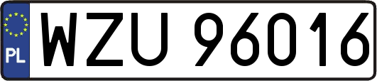 WZU96016