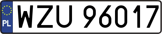 WZU96017