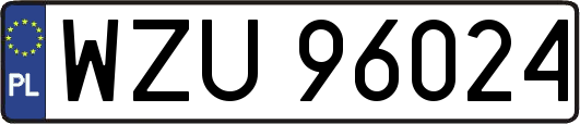 WZU96024