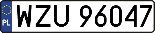 WZU96047