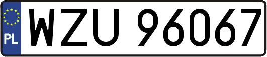 WZU96067