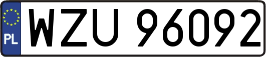 WZU96092