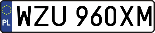WZU960XM