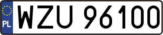 WZU96100