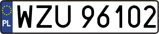 WZU96102