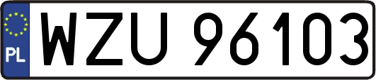 WZU96103