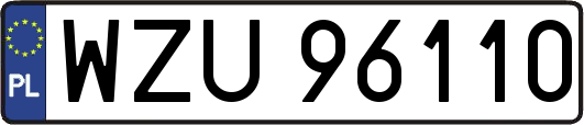 WZU96110