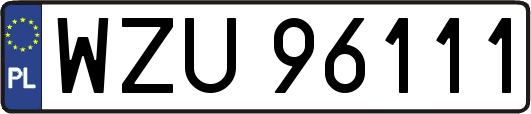 WZU96111