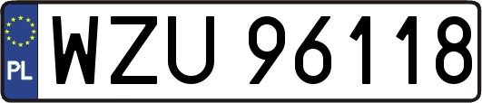 WZU96118