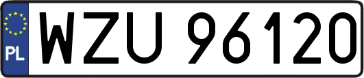 WZU96120