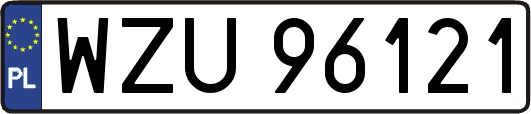 WZU96121