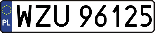 WZU96125
