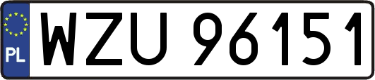 WZU96151