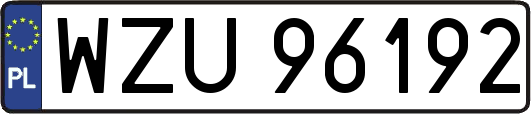 WZU96192