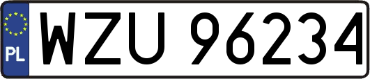 WZU96234