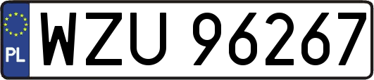 WZU96267