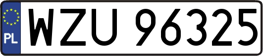WZU96325