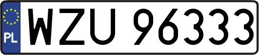 WZU96333