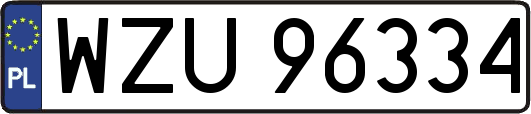 WZU96334