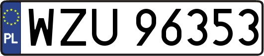 WZU96353