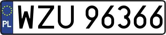 WZU96366