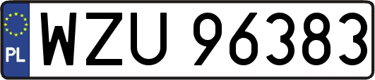 WZU96383