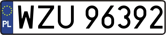 WZU96392
