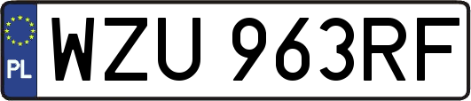 WZU963RF