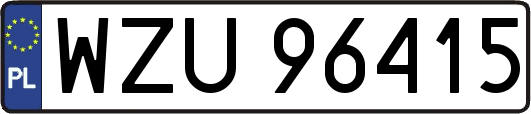 WZU96415
