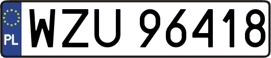 WZU96418
