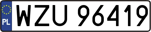 WZU96419