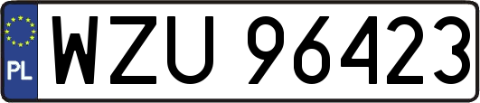 WZU96423