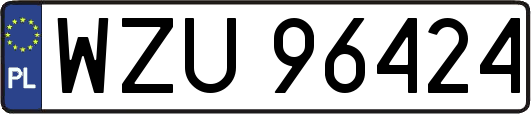 WZU96424