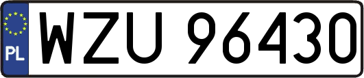 WZU96430