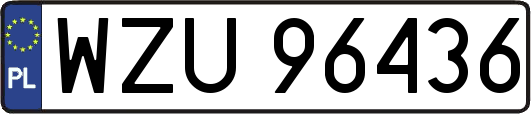 WZU96436