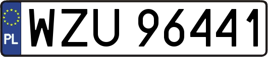 WZU96441