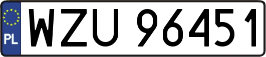 WZU96451