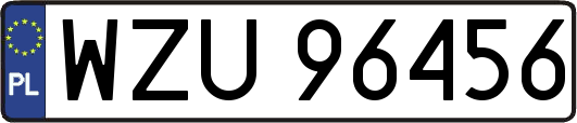 WZU96456
