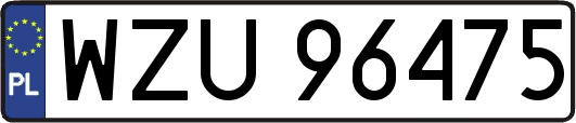WZU96475