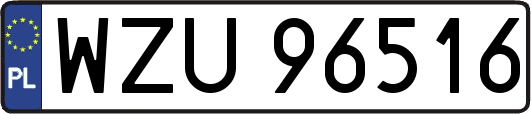 WZU96516