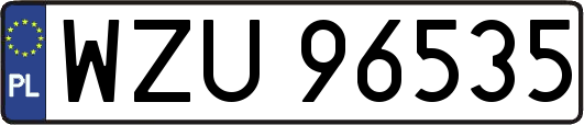 WZU96535