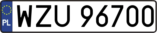 WZU96700