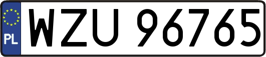 WZU96765
